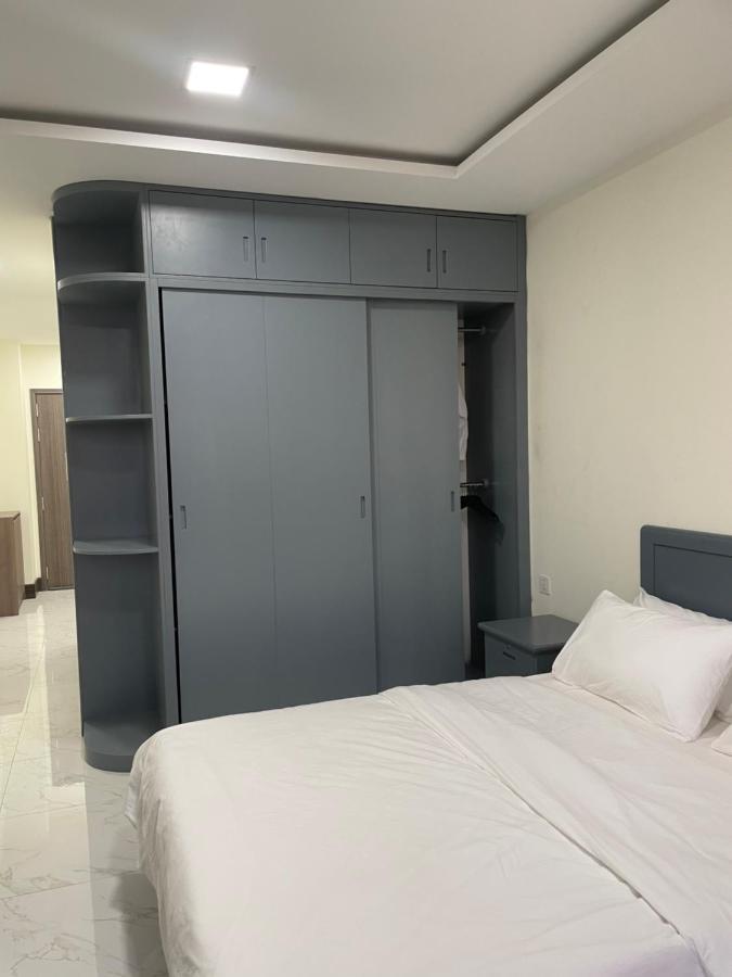 פנום פן 兰花公寓 מראה חיצוני תמונה