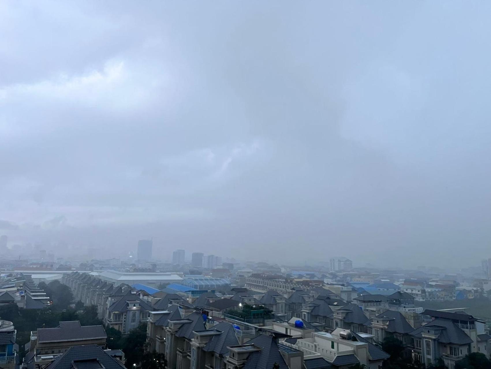 פנום פן 兰花公寓 מראה חיצוני תמונה